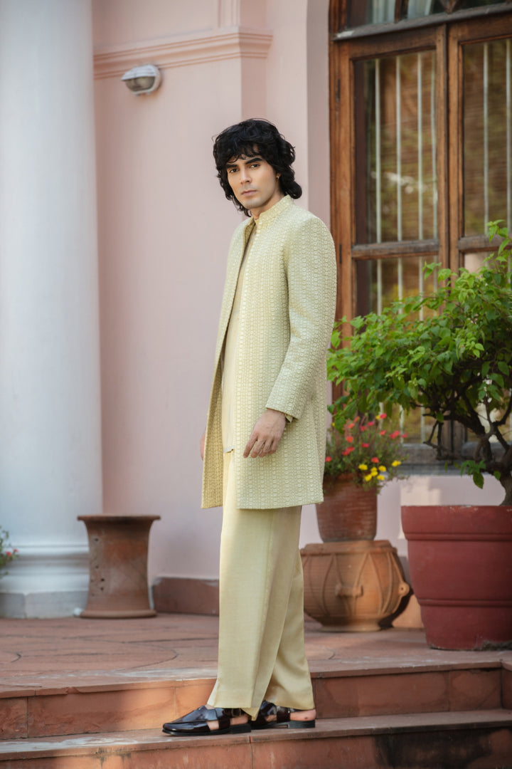 Arveen Indo-Western Set