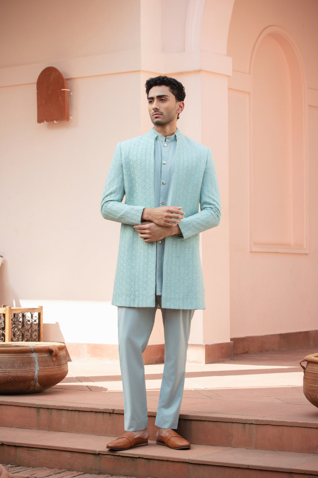 Eiran Indo - Western Set