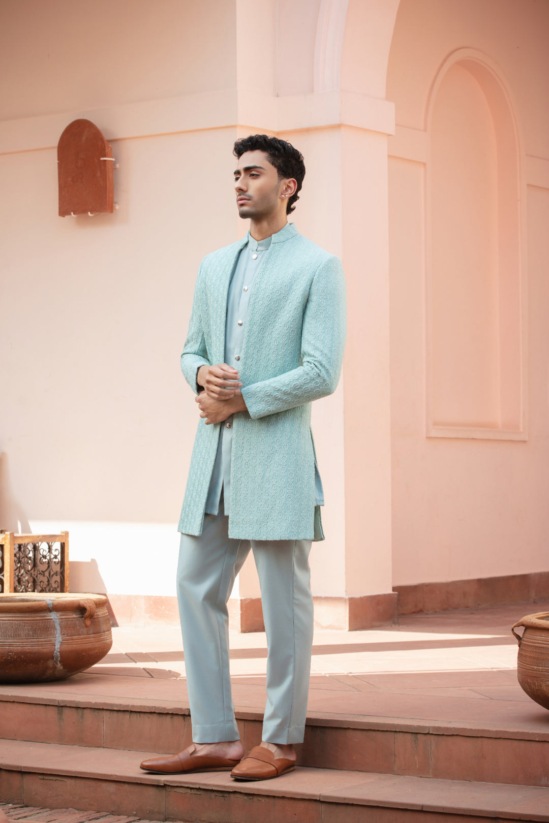 Eiran Indo - Western Set