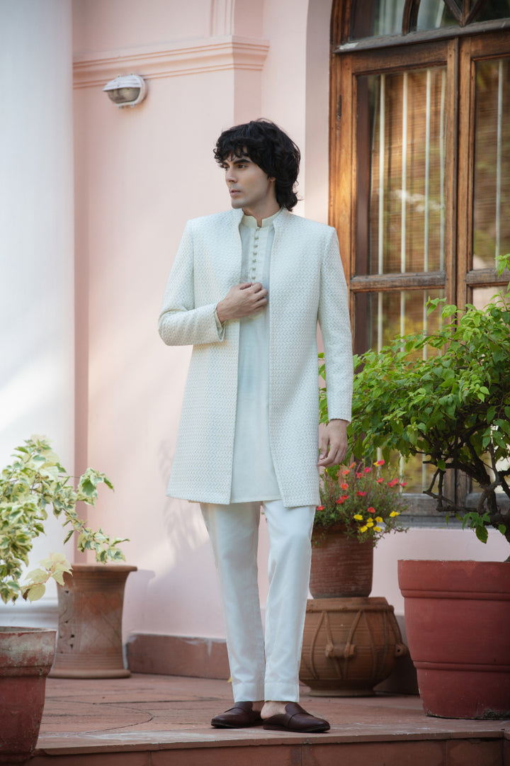 Nayr Indo-Western Set