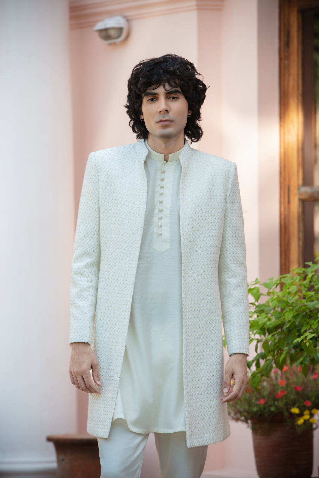 Nayr Indo-Western Set