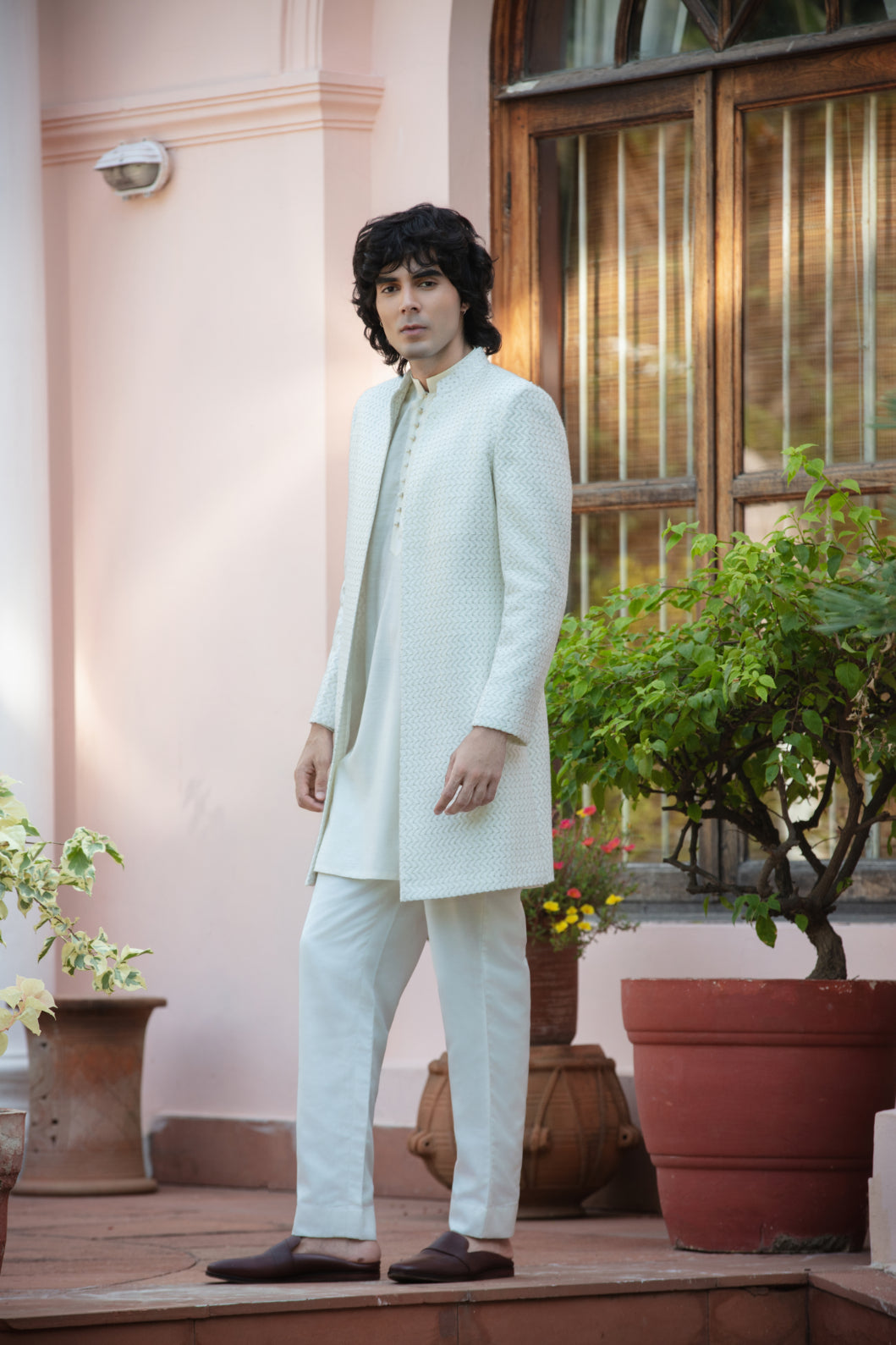 Nayr Indo-Western Set