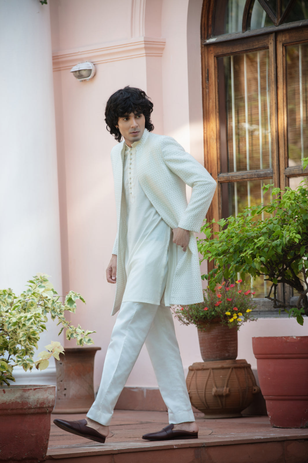 Nayr Indo-Western Set