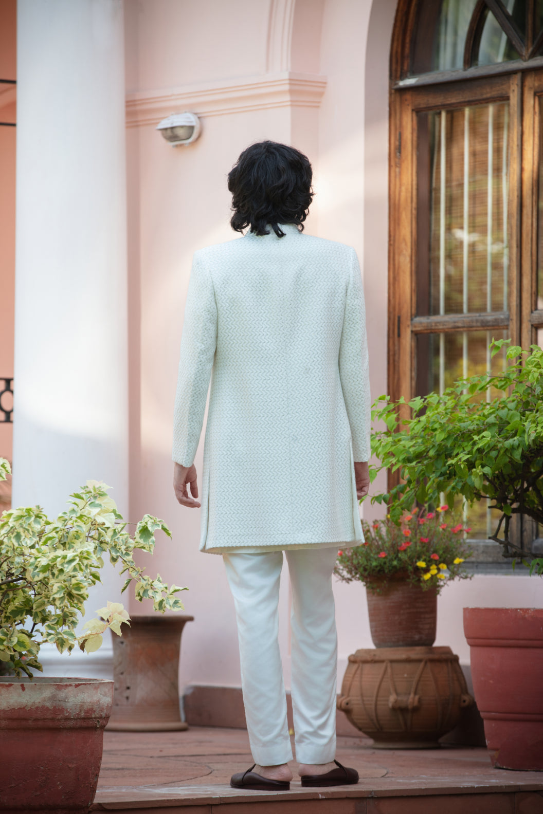 Nayr Indo-Western Set