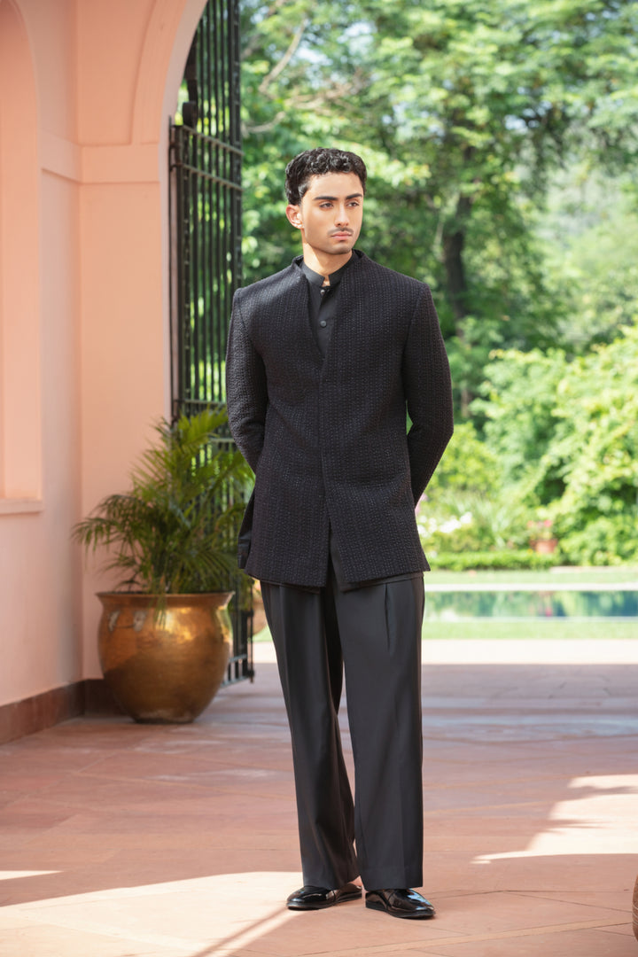 Sarzai Indo-Western Set