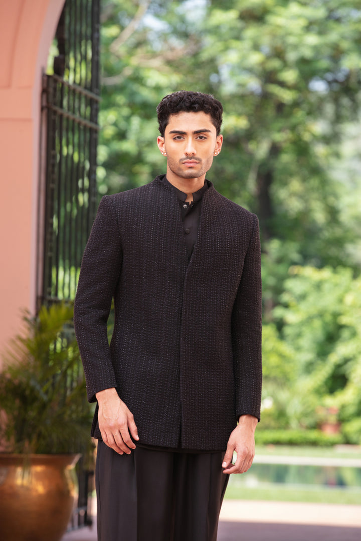 Sarzai Indo-Western Set