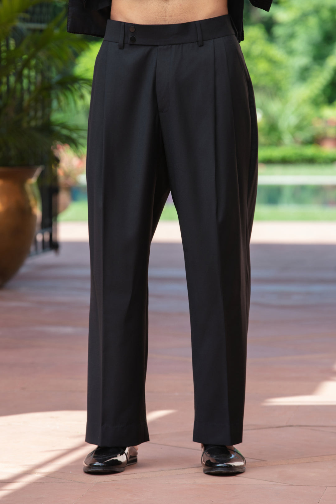 Sarzai Indo-Western Set