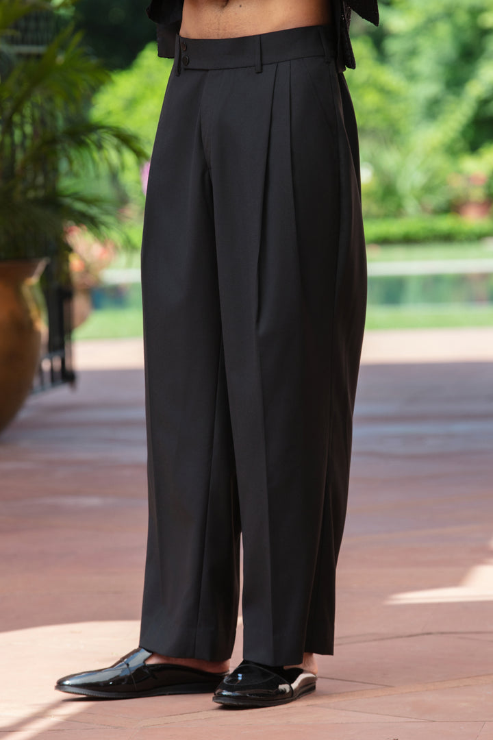 Sarzai Indo-Western Set