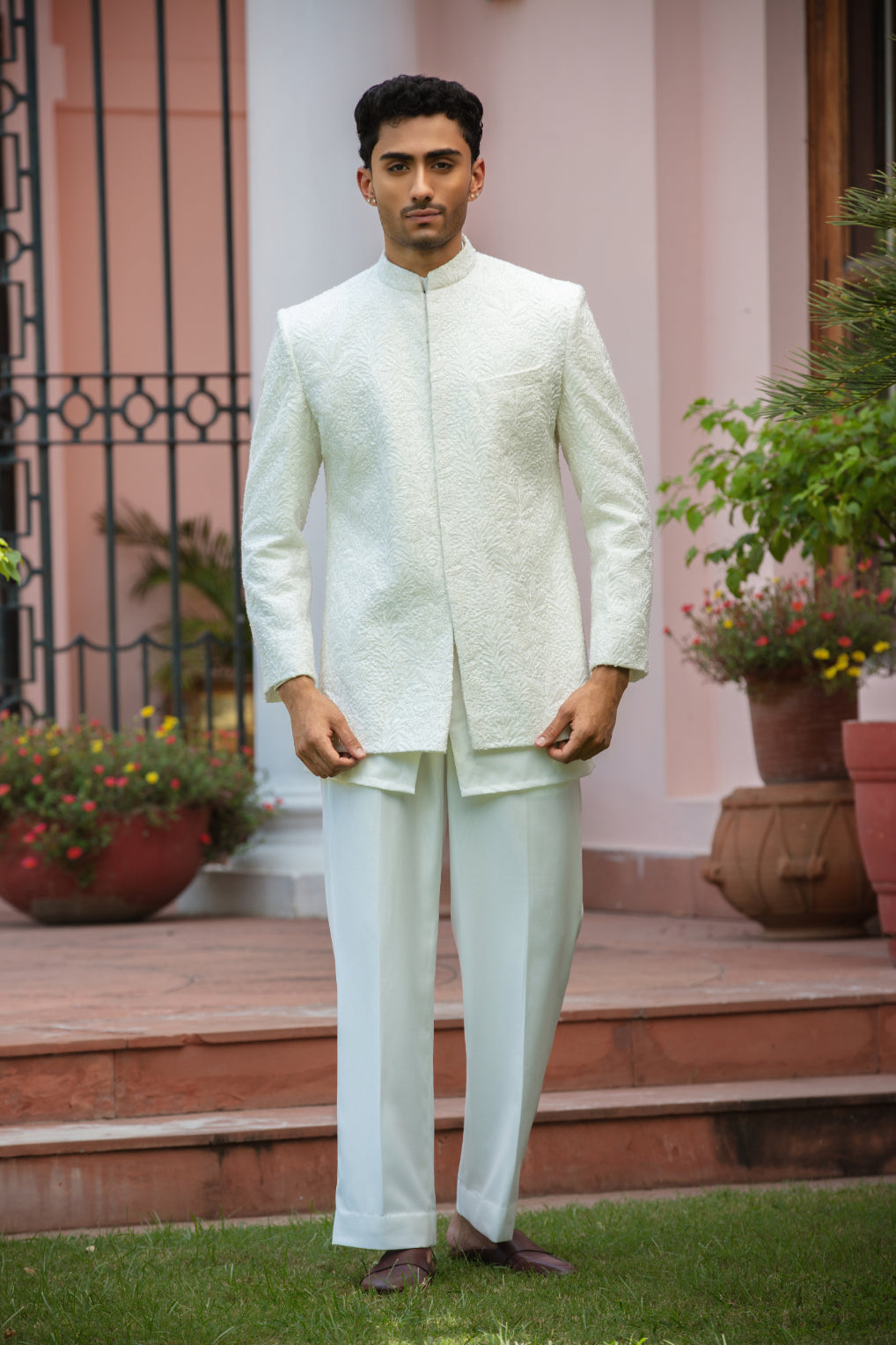 Artoor Indo-Western Set