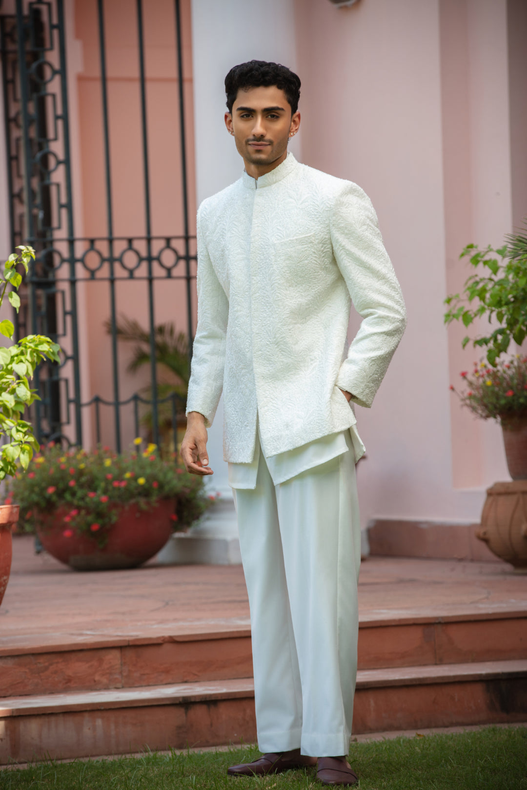 Artoor Indo-Western Set