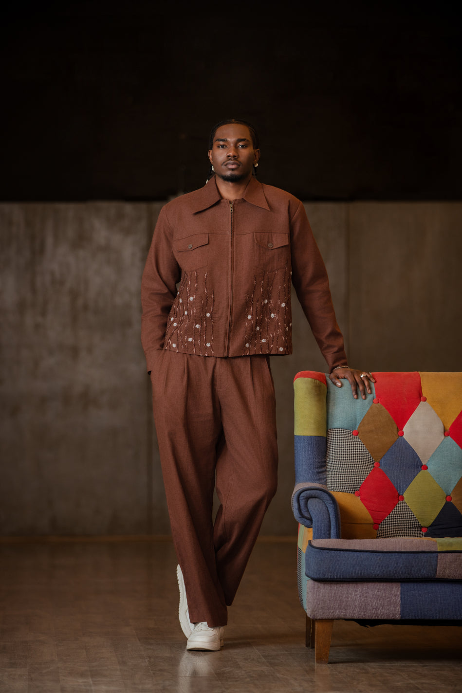 Lignum - Pants