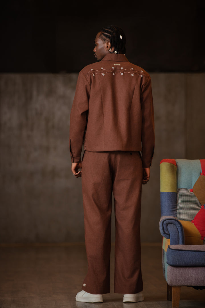 Lignum - Pants