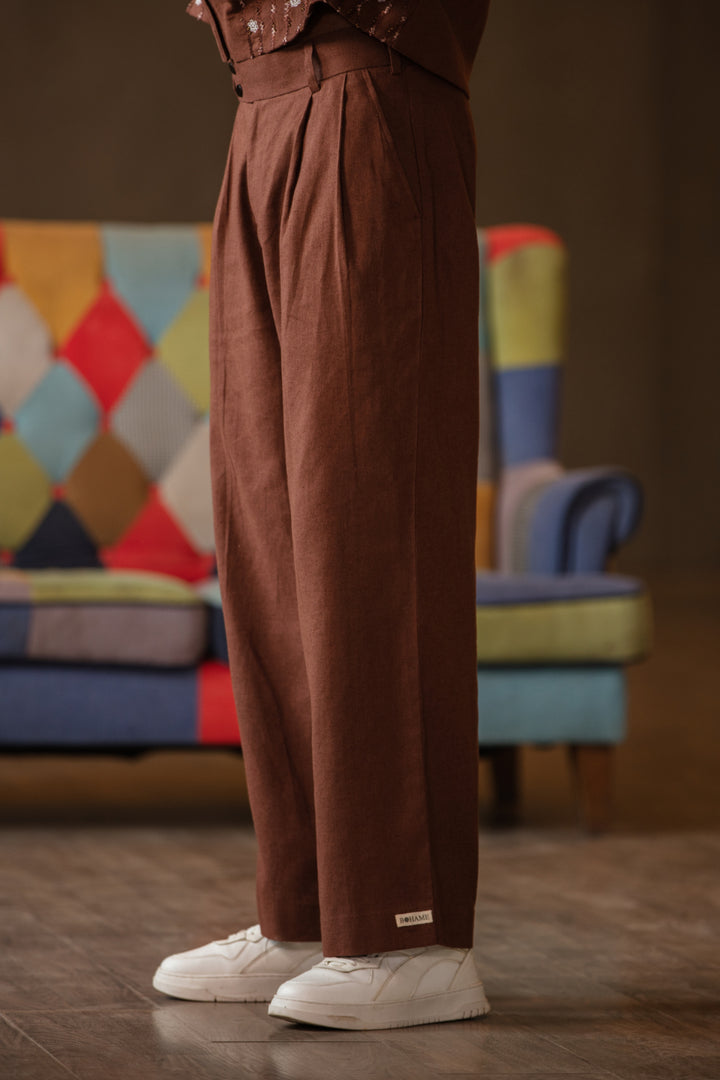 Lignum - Pants