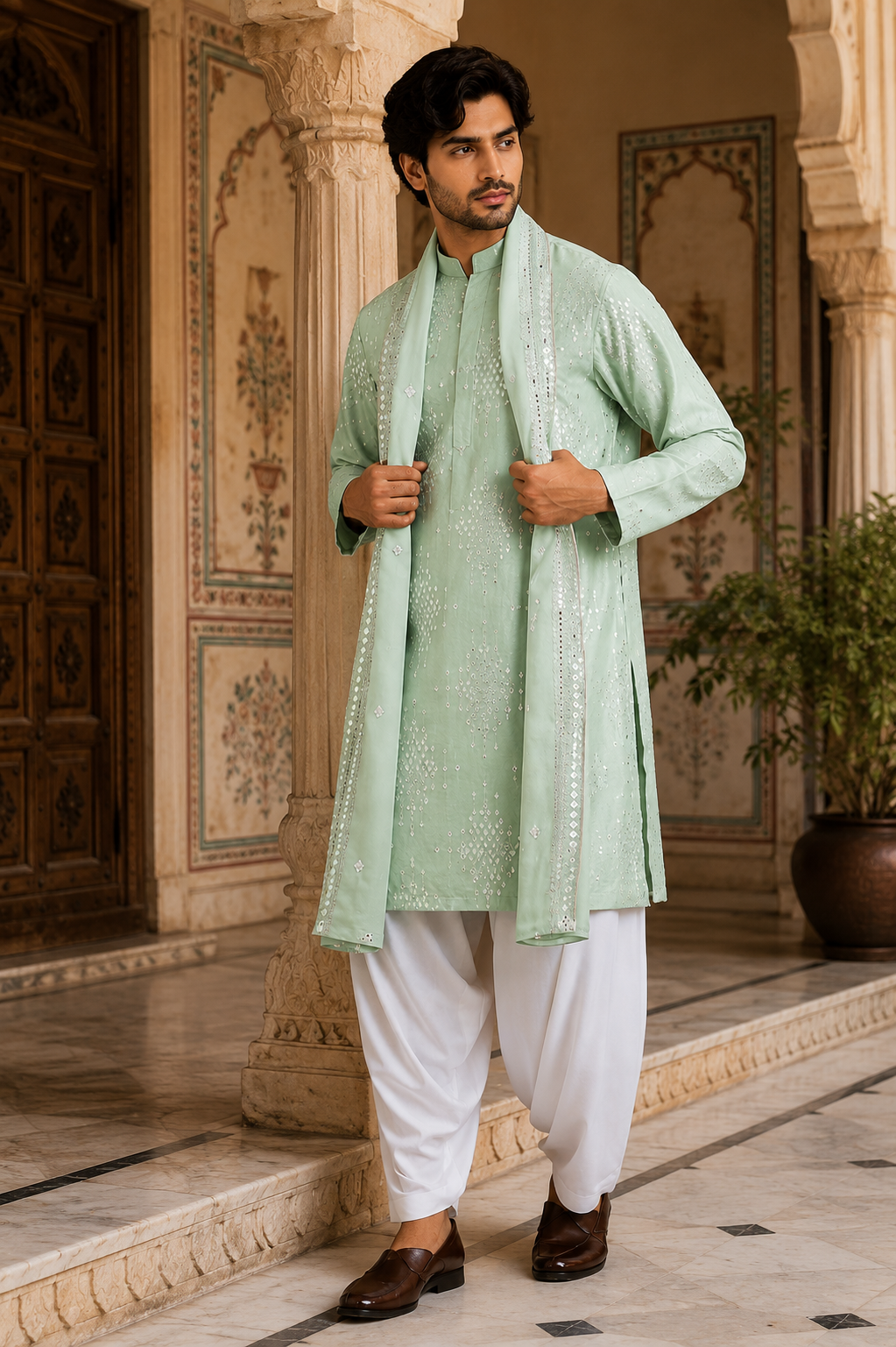 Mridu Kurta Set