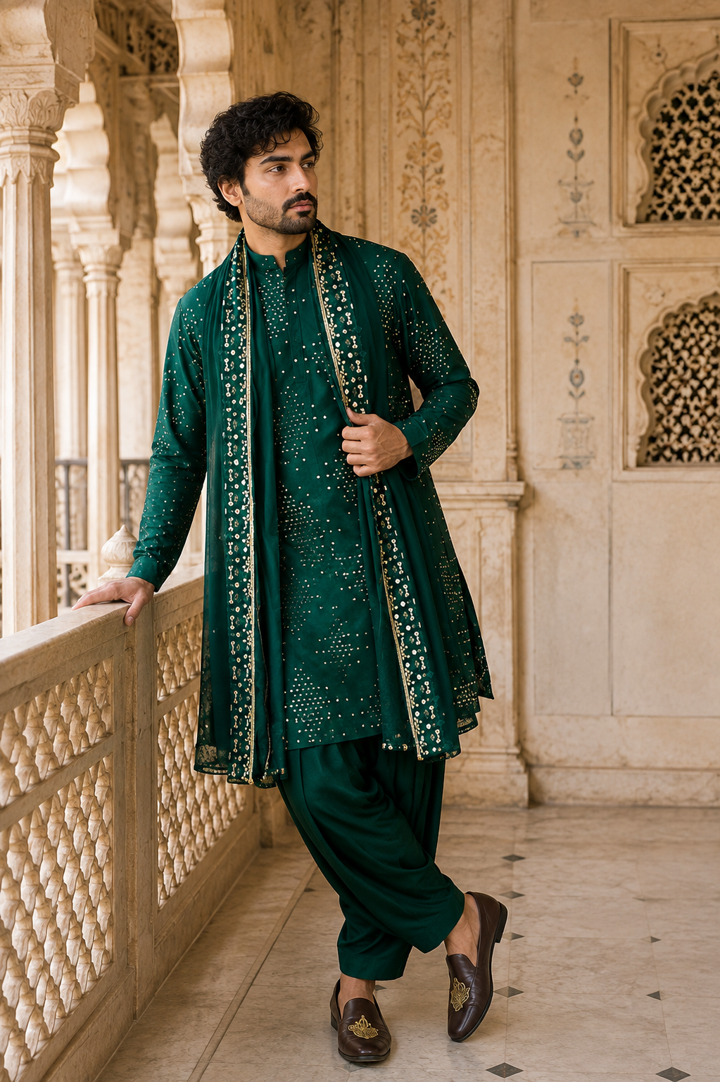Mridu Kurta Set