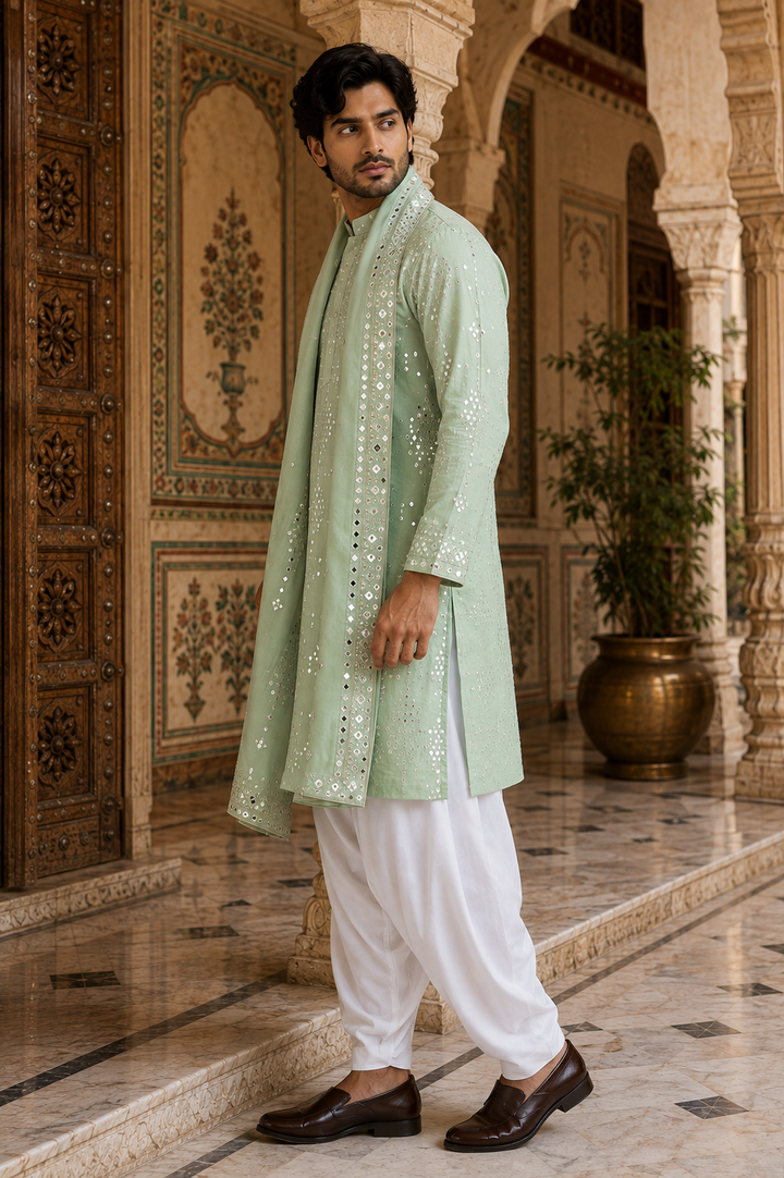 Mridu Kurta Set