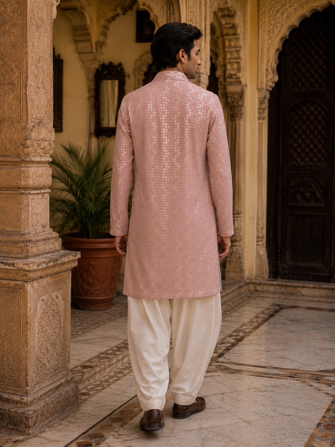 Swar Kurta Set