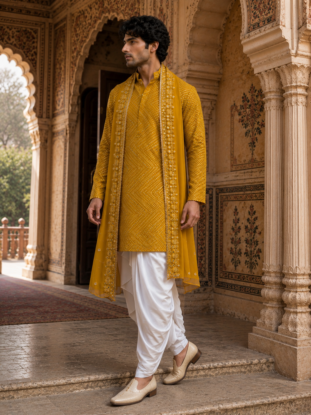 Arush Kurta Set