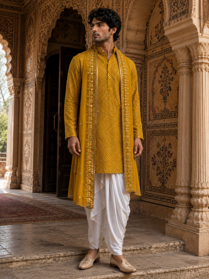 Arush Kurta Set