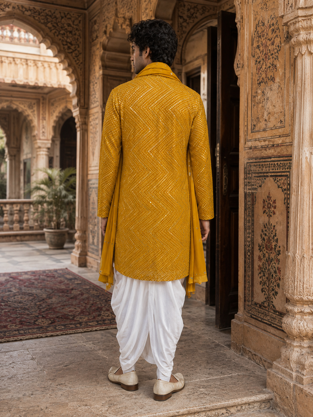 Arush Kurta Set
