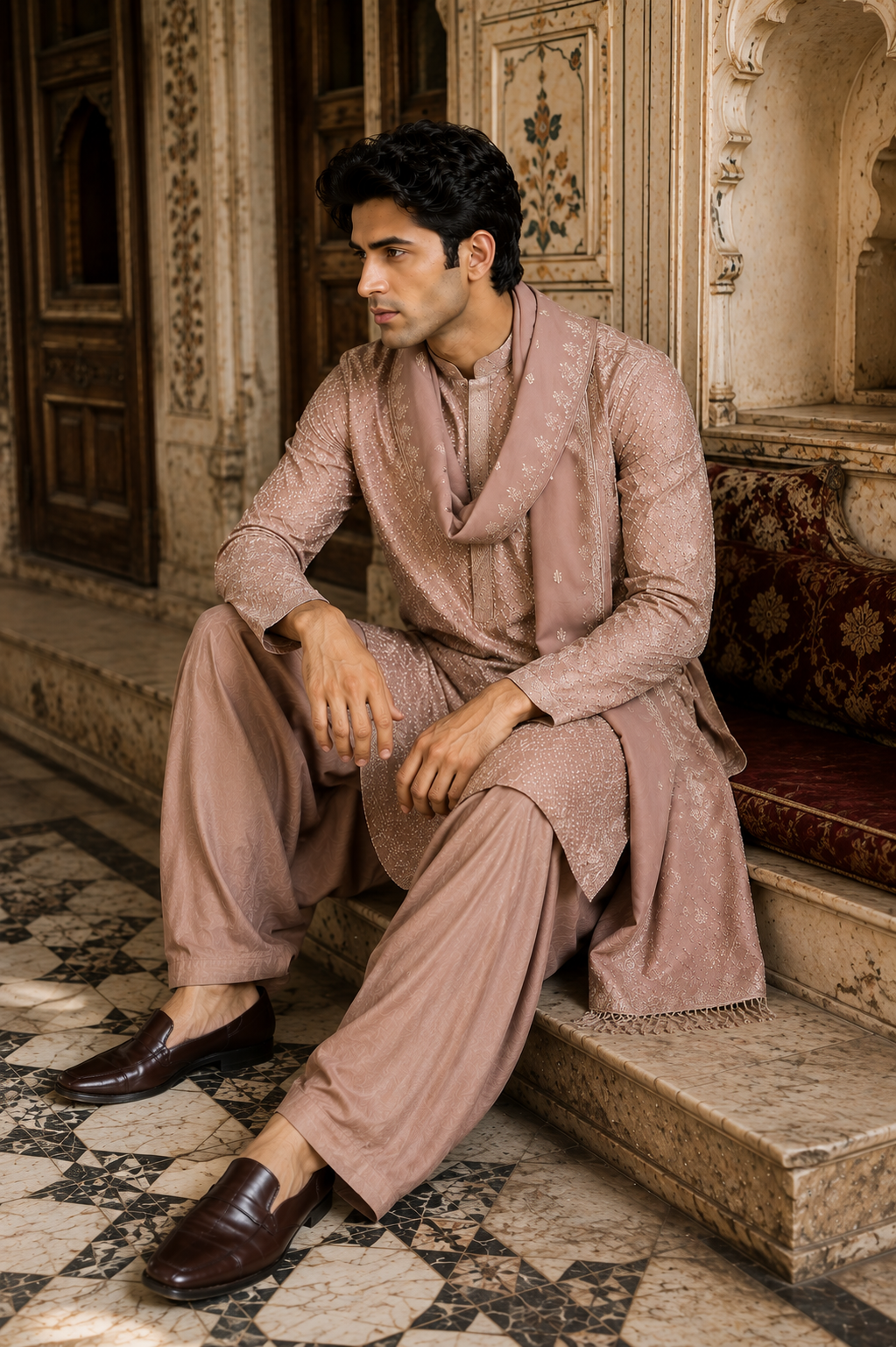 Ansh Kurta Set