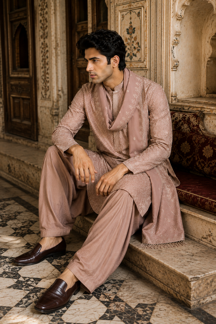Ansh Kurta Set
