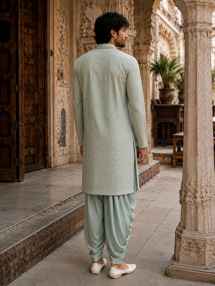 Neer Kurta Set