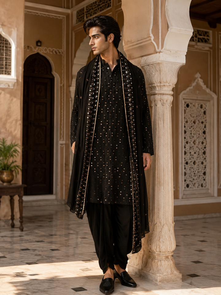 Saaya Kurta Set