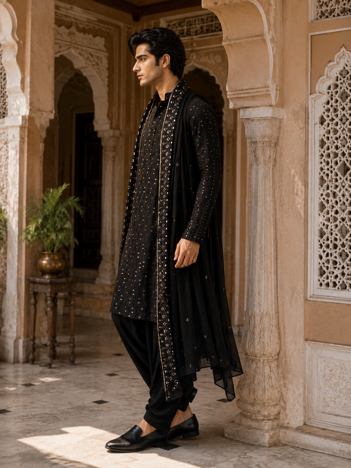 Saaya Kurta Set