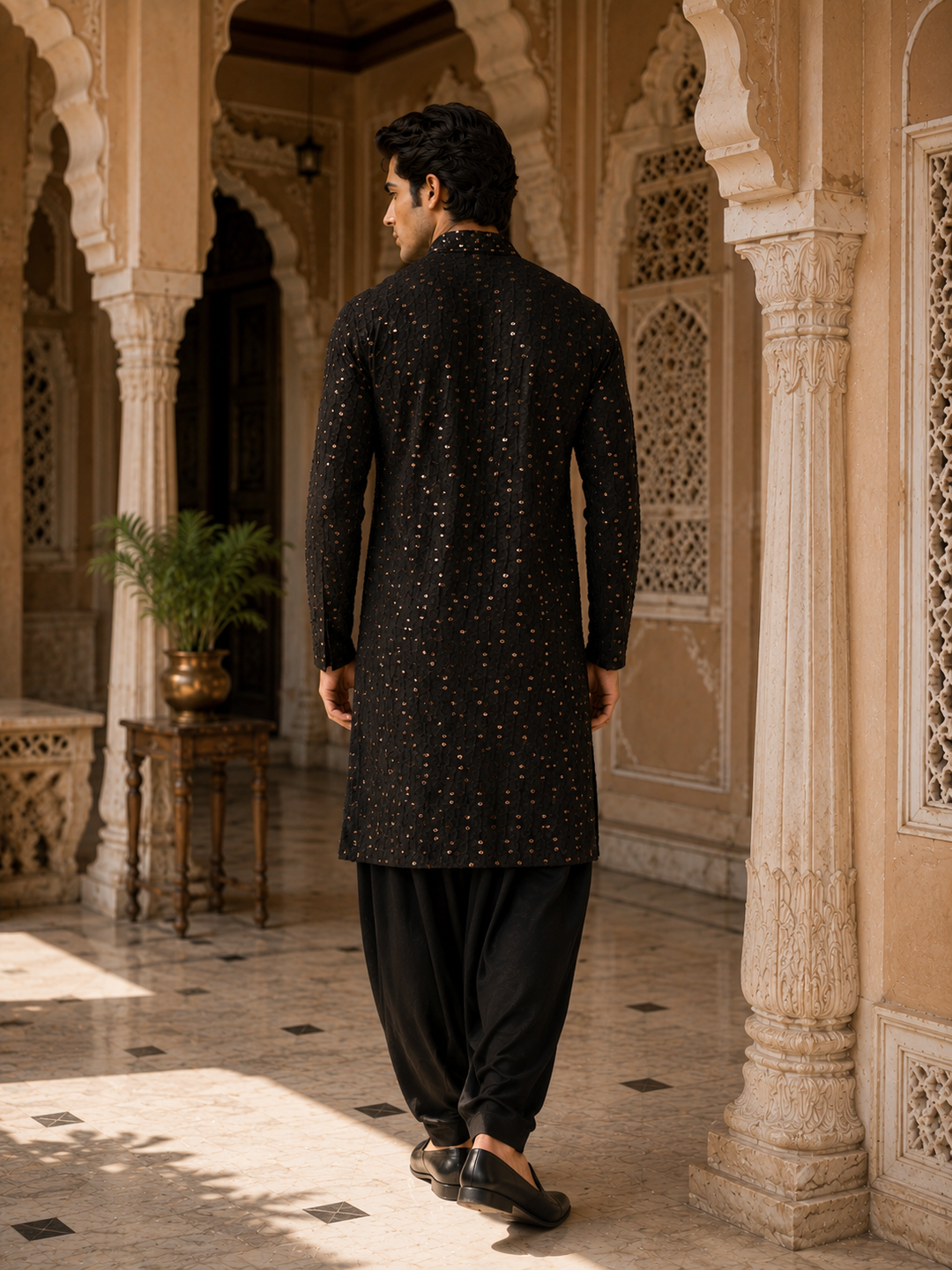 Saaya Kurta Set