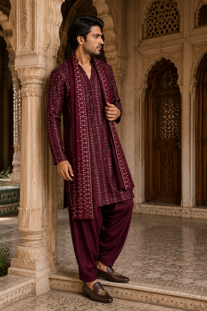 Gahan Kurta Set