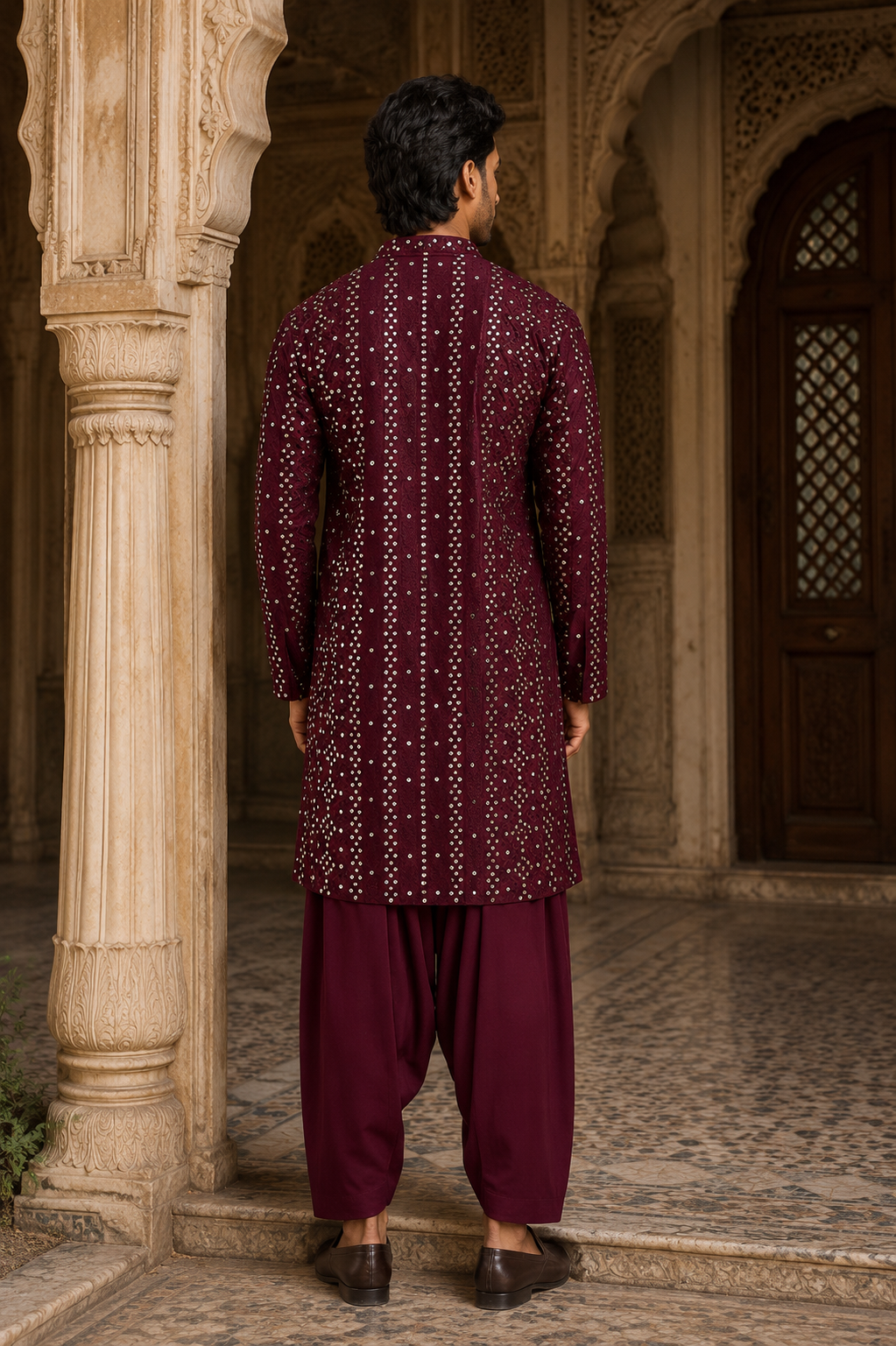 Gahan Kurta Set