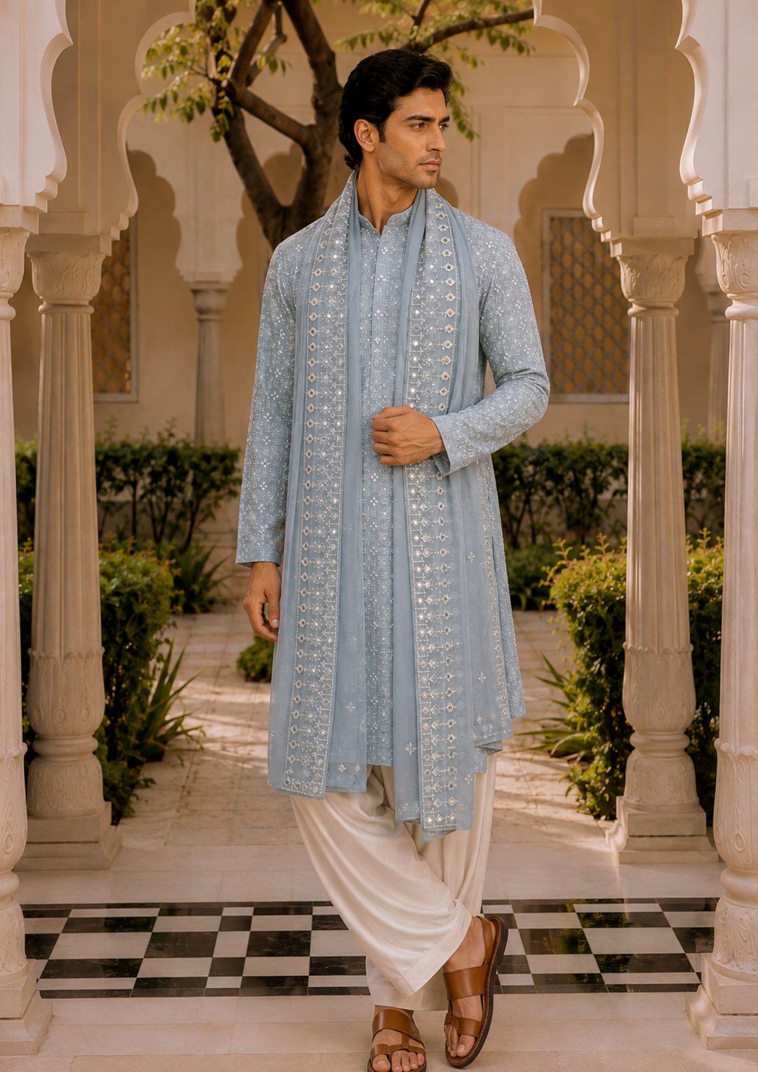 Archis Kurta Set