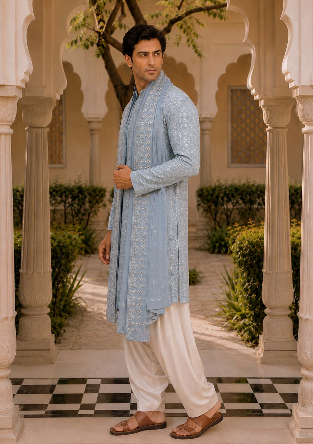 Archis Kurta Set