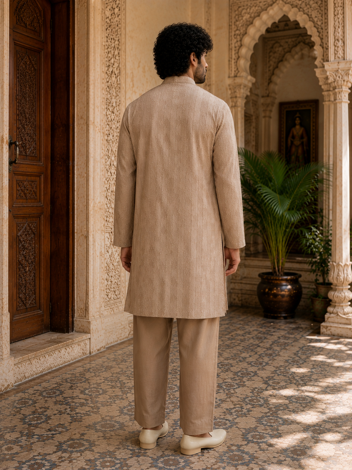 Sutra Kurta Set