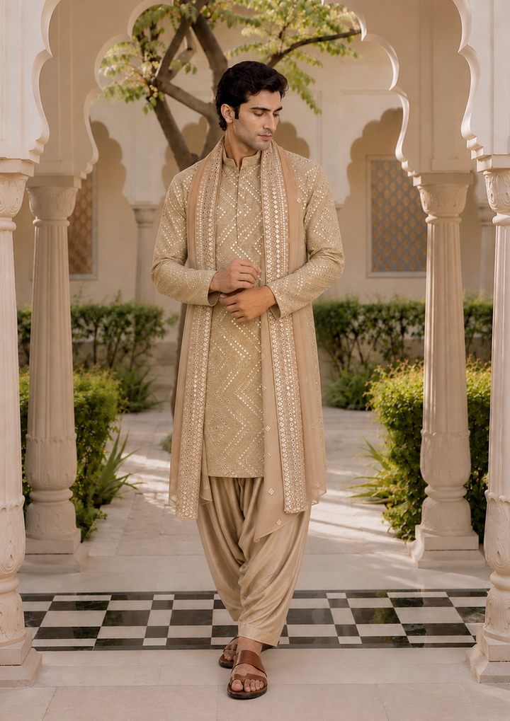Aayam Kurta Set