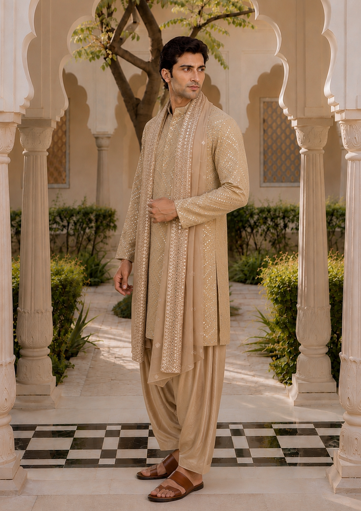 Aayam Kurta Set
