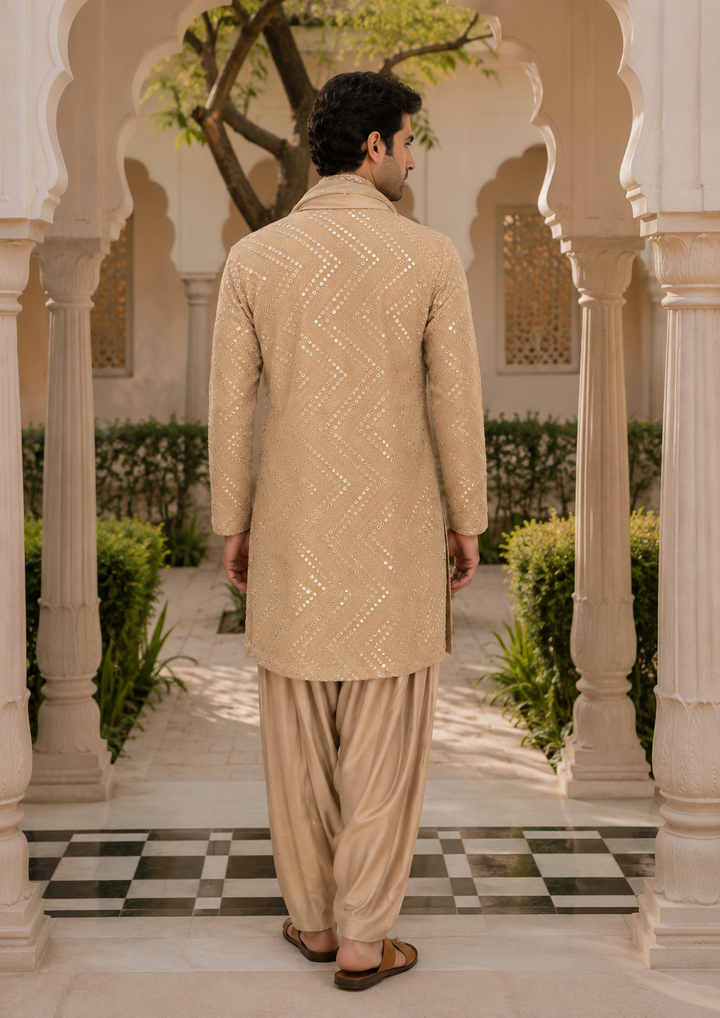 Aayam Kurta Set