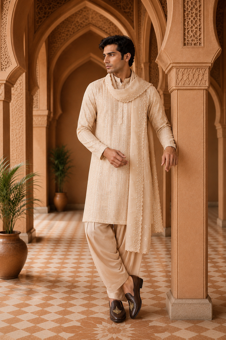 Saanjh Kurta Set