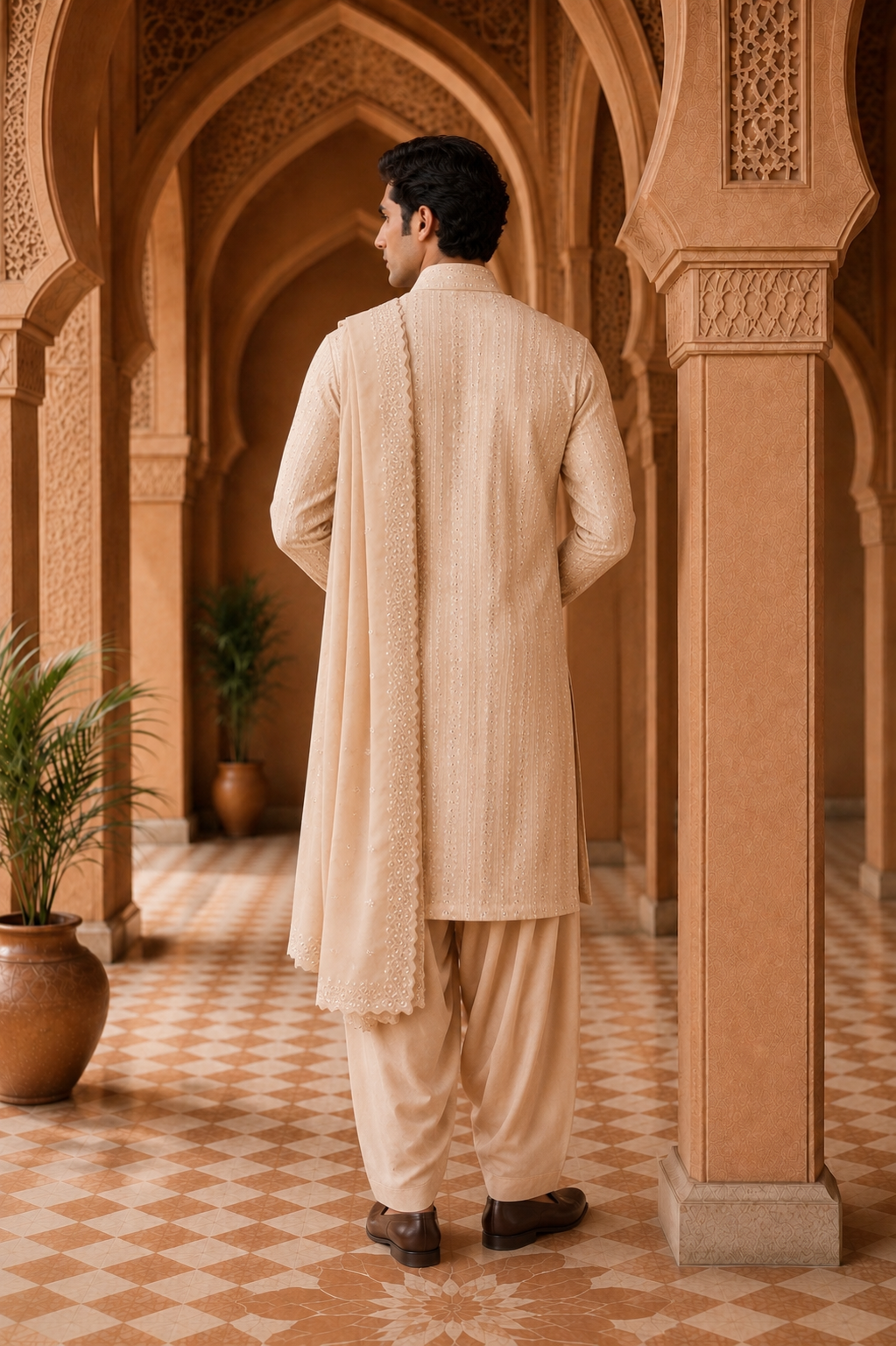 Saanjh Kurta Set