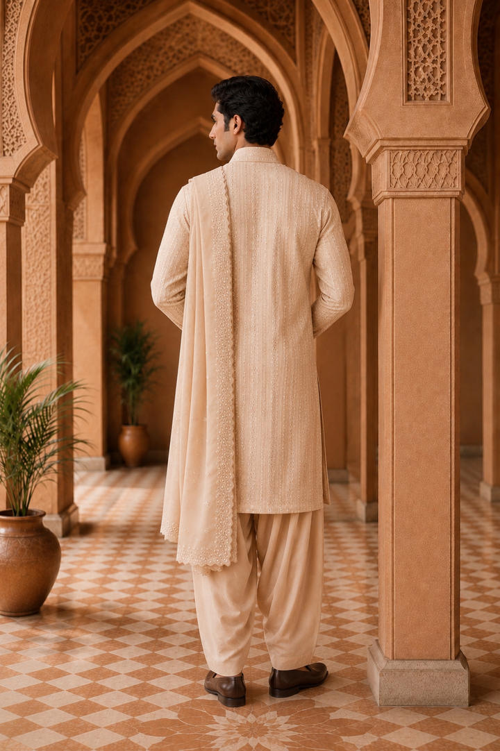 Saanjh Kurta Set