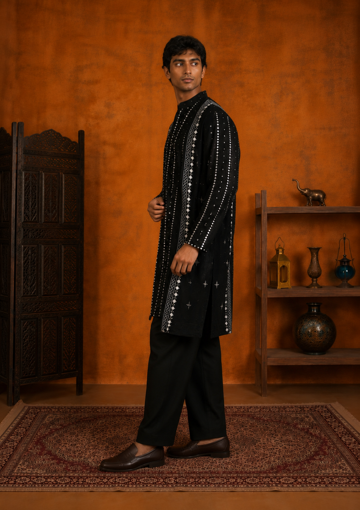 Aabha Kurta Set