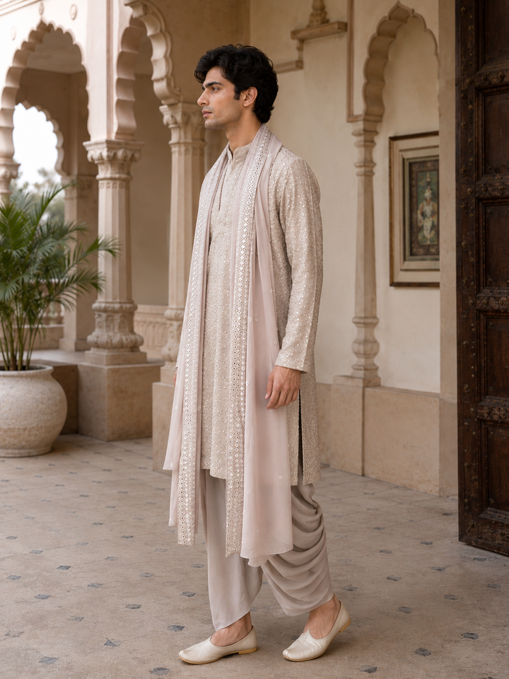 Antarik Kurta Set