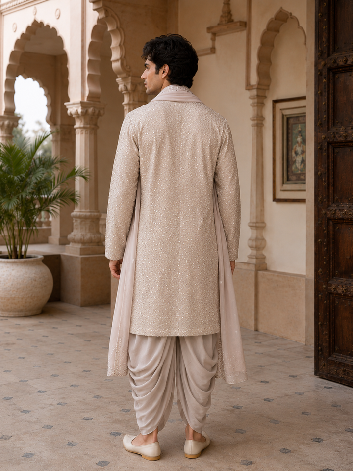 Antarik Kurta Set