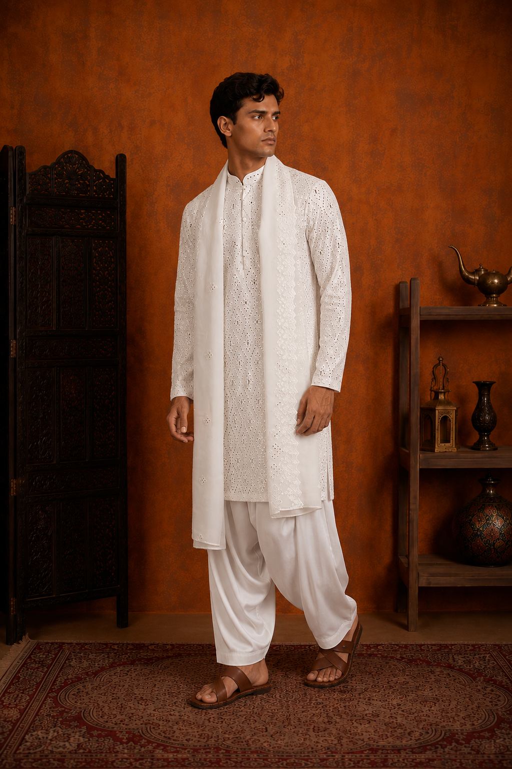 Saanidhya Kurta Set