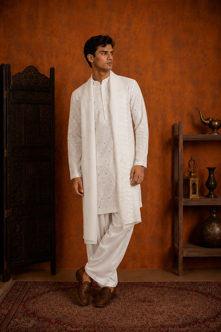 Saanidhya Kurta Set