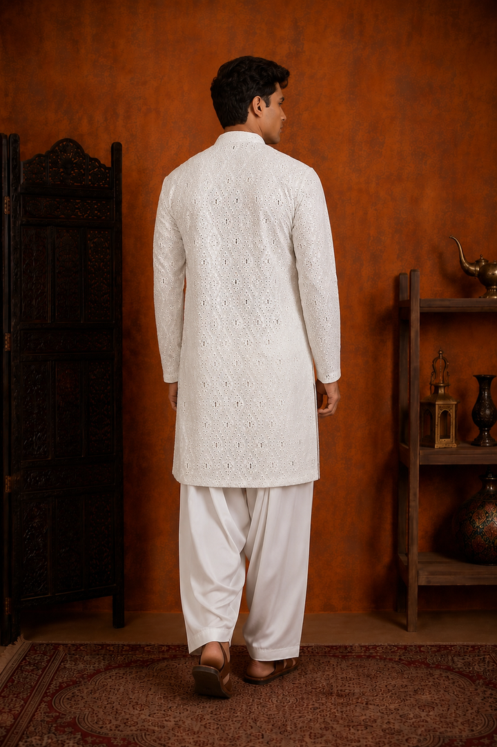 Saanidhya Kurta Set