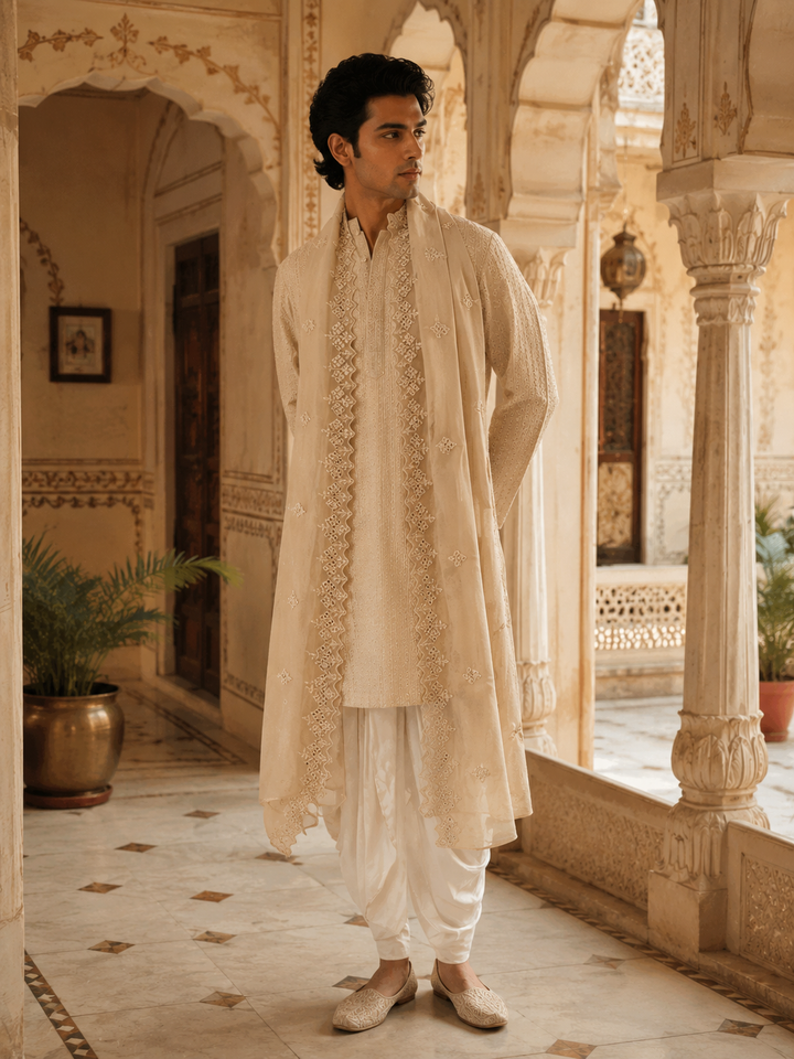 Aabroo Kurta Set