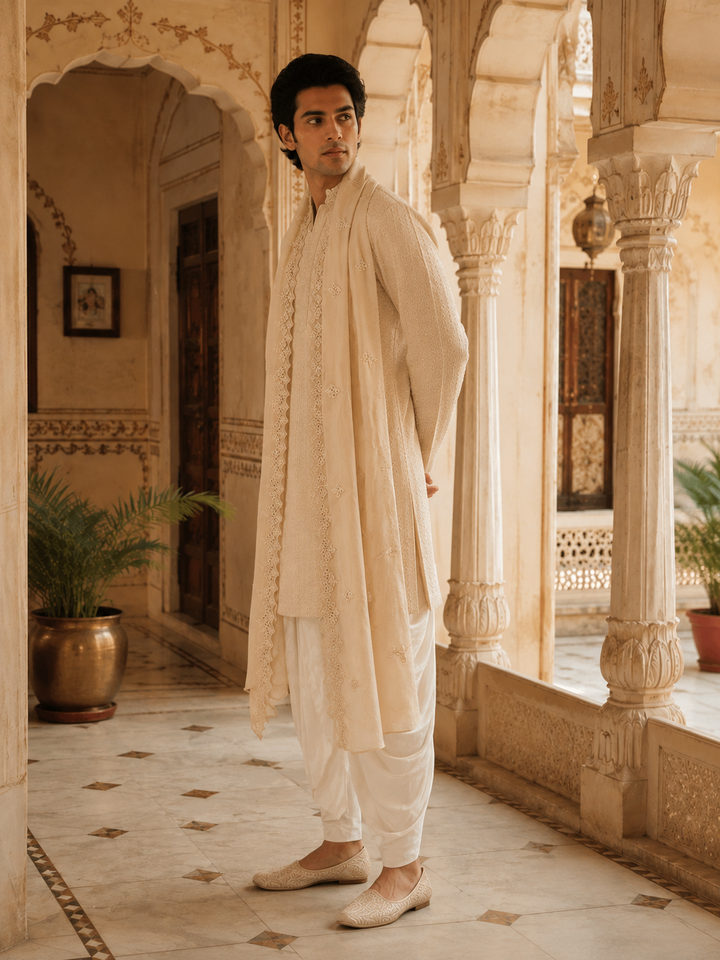 Aabroo Kurta Set