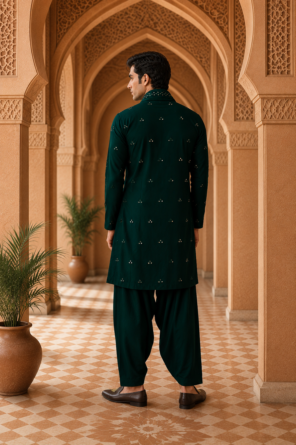Nikaash Kurta Set